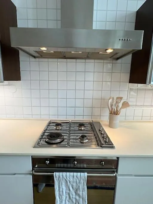 Apartament Asunto Keskustassa, Etu-Toeoeloe Helsinki