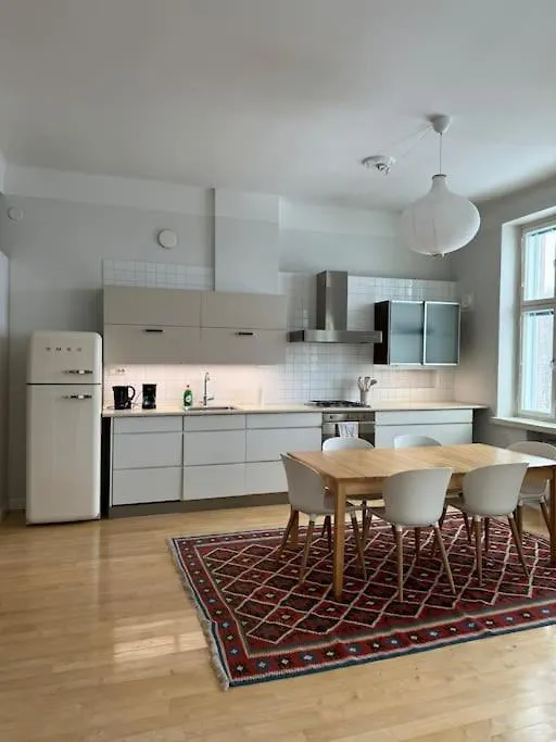 Apartament Asunto Keskustassa, Etu-Toeoeloe Helsinki