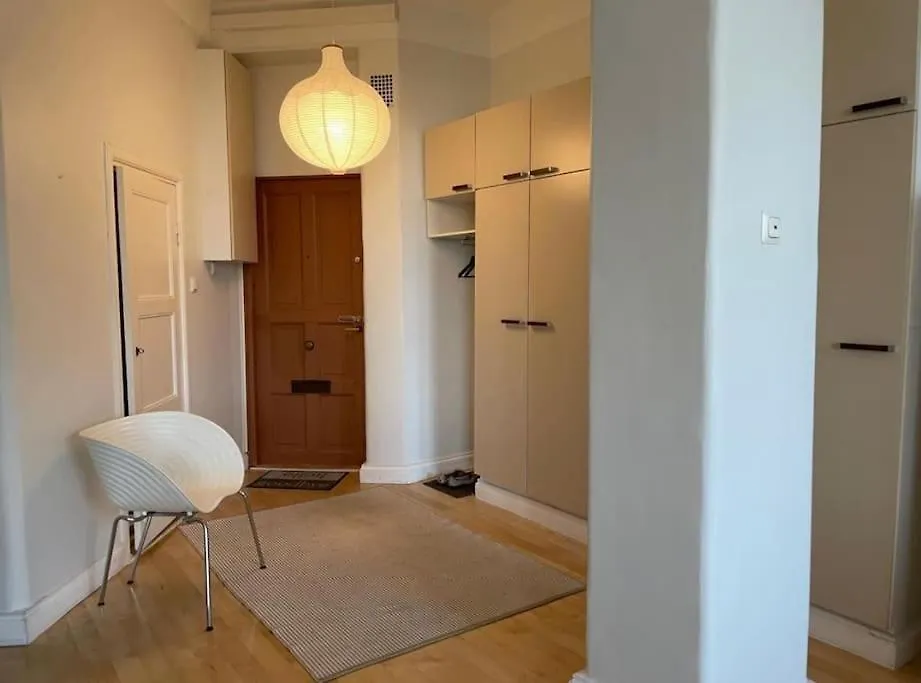 Asunto Keskustassa, Etu-Toeoeloe Apartment Helsinki Finland
