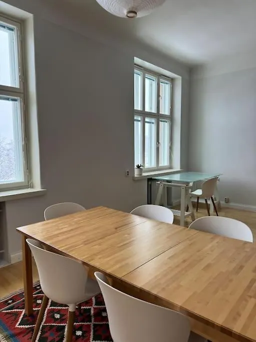 Asunto Keskustassa, Etu-Toeoeloe Apartment Helsinki