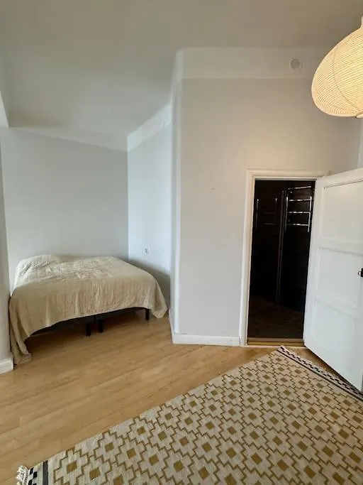 Asunto Keskustassa, Etu-Toeoeloe Apartment Helsinki Finland