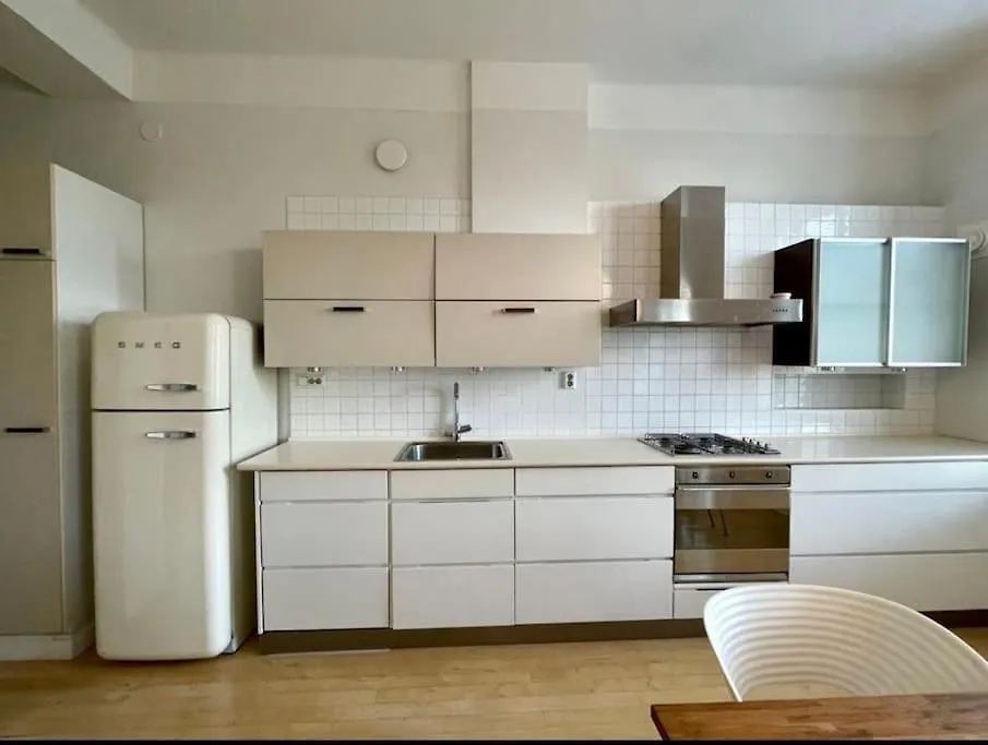 Asunto Keskustassa, Etu-Toeoeloe Apartment Helsinki