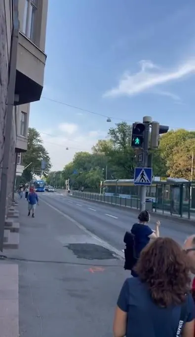 Asunto Keskustassa, Etu-Toeoeloe Apartment Helsinki