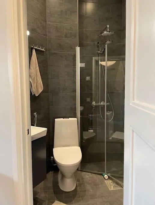Asunto Keskustassa, Etu-Toeoeloe Apartment Helsinki