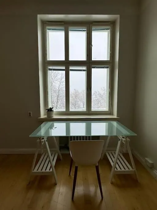 Asunto Keskustassa, Etu-Toeoeloe Apartment Helsinki