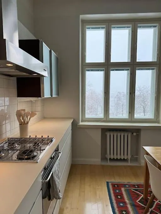 Asunto Keskustassa, Etu-Toeoeloe Apartment Helsinki